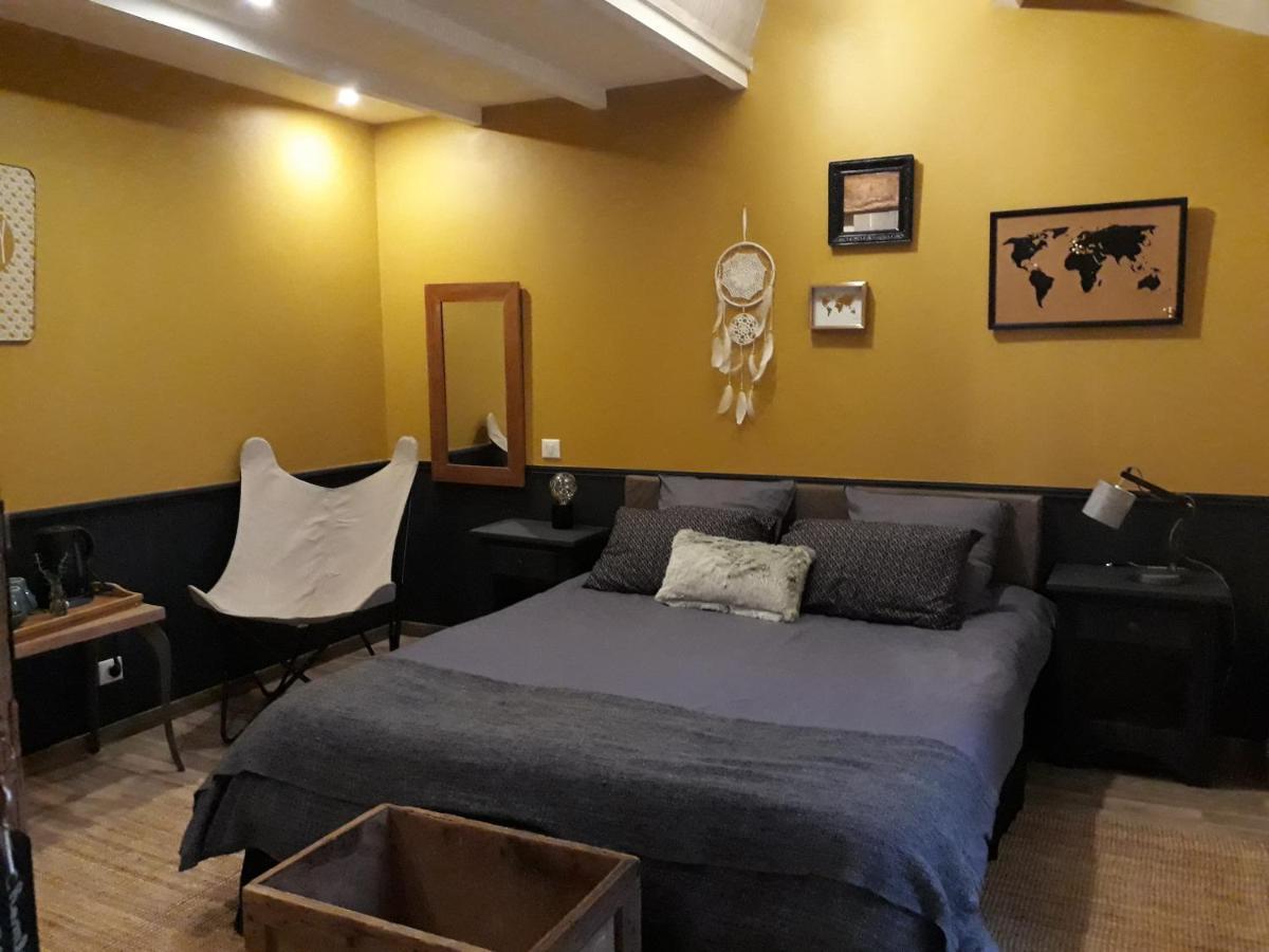 مبيت وإفطار Soulignonne La Mesonnetta المظهر الخارجي الصورة