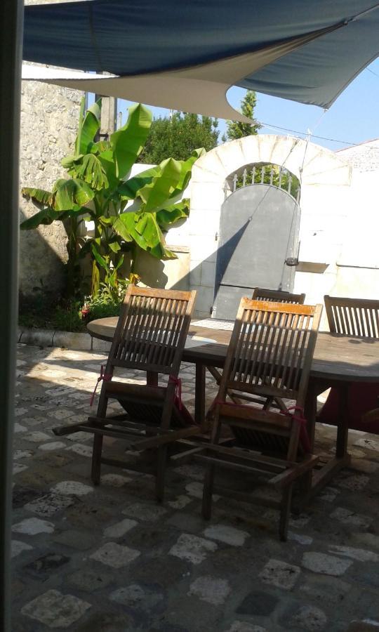 مبيت وإفطار Soulignonne La Mesonnetta المظهر الخارجي الصورة