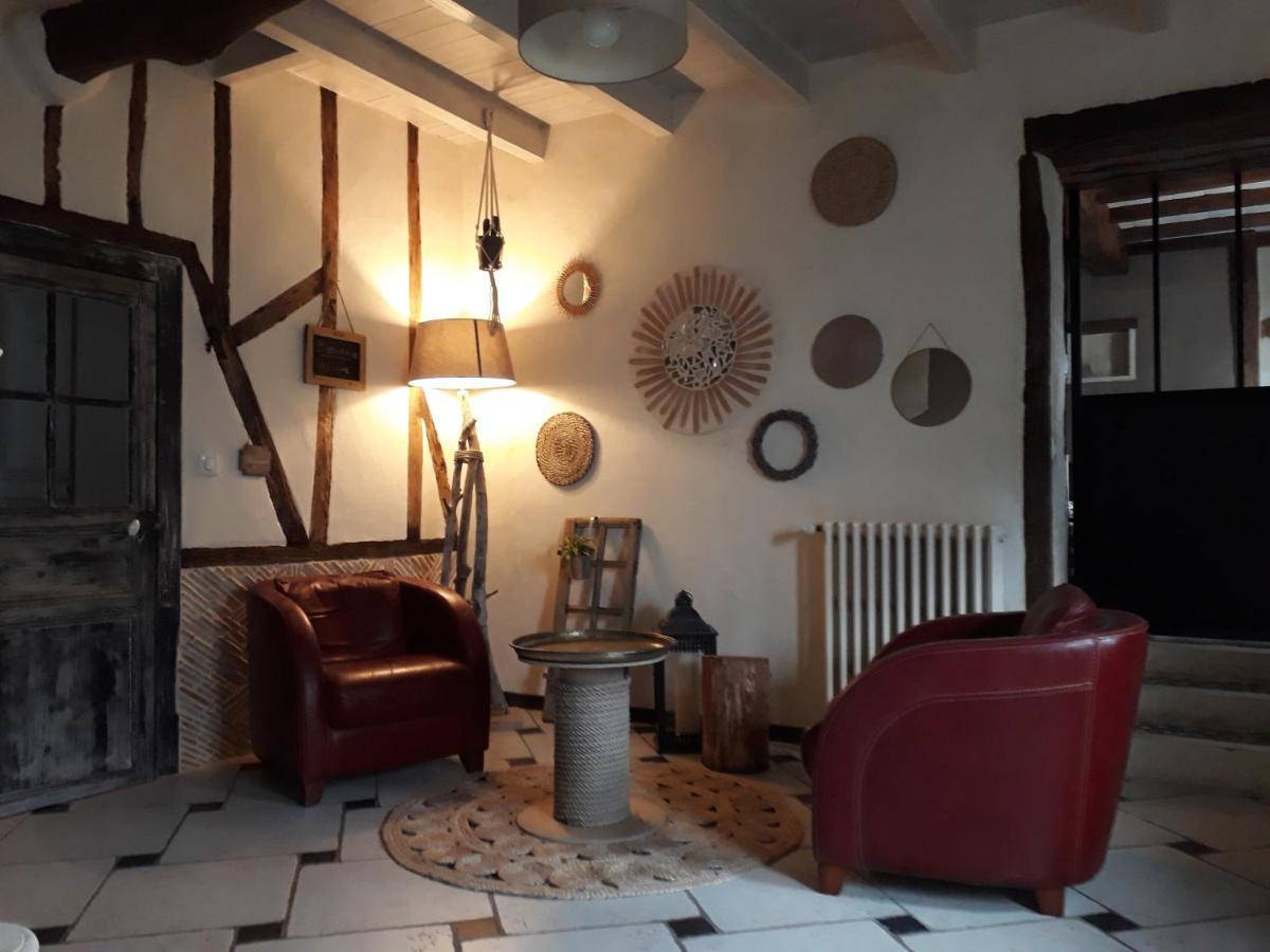 مبيت وإفطار Soulignonne La Mesonnetta المظهر الخارجي الصورة