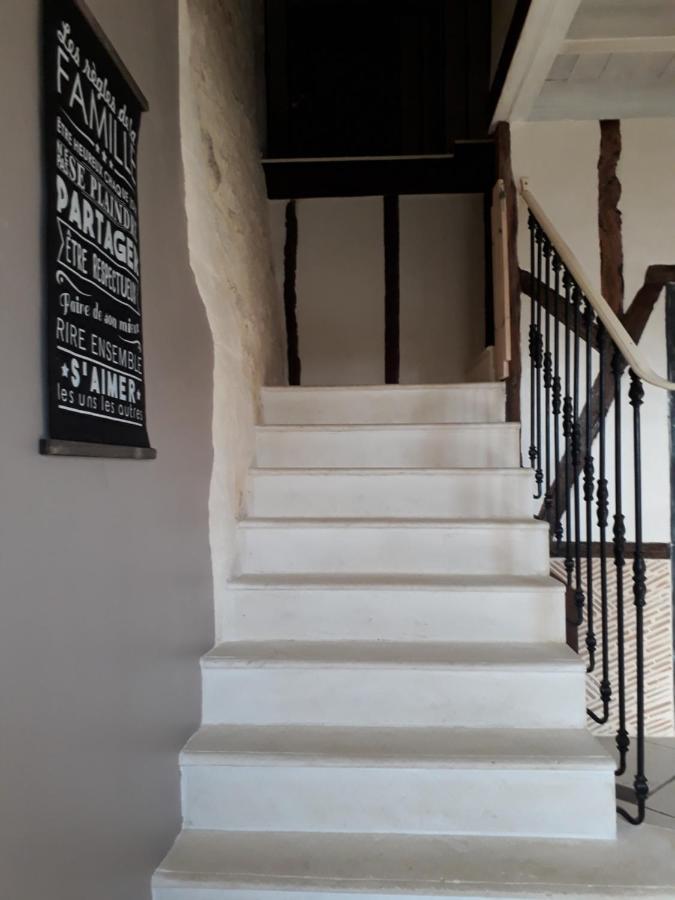 مبيت وإفطار Soulignonne La Mesonnetta المظهر الخارجي الصورة