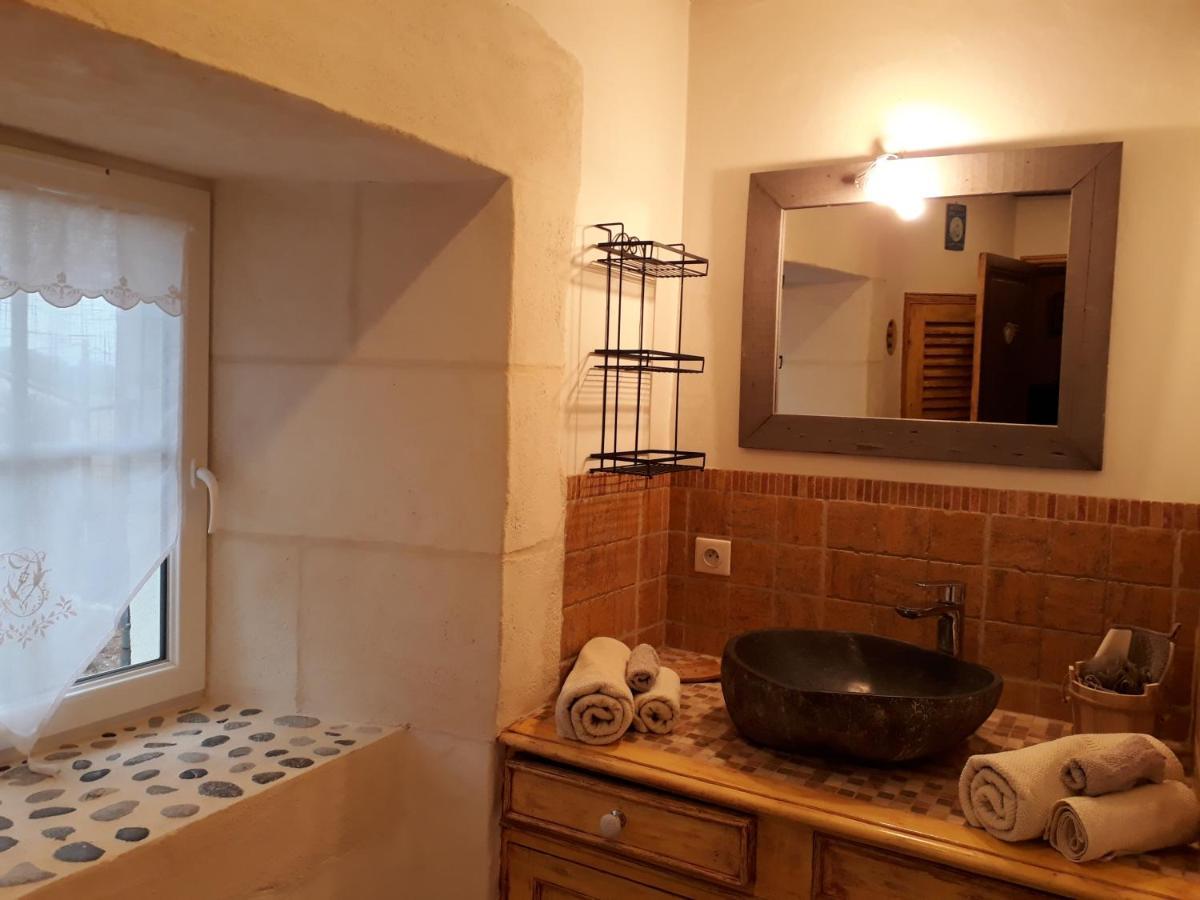 مبيت وإفطار Soulignonne La Mesonnetta المظهر الخارجي الصورة