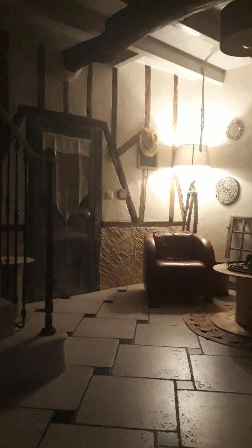 مبيت وإفطار Soulignonne La Mesonnetta المظهر الخارجي الصورة