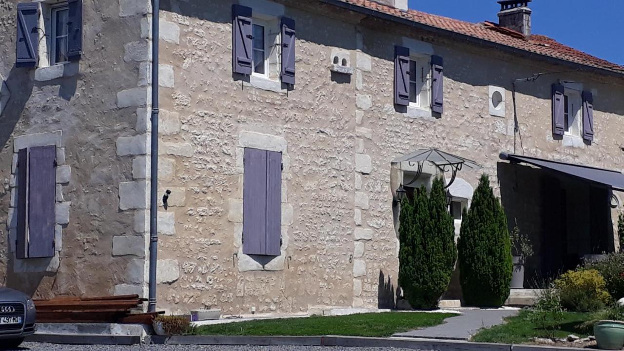 مبيت وإفطار Soulignonne La Mesonnetta المظهر الخارجي الصورة
