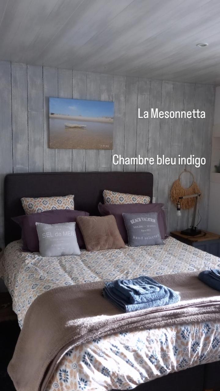 مبيت وإفطار Soulignonne La Mesonnetta المظهر الخارجي الصورة